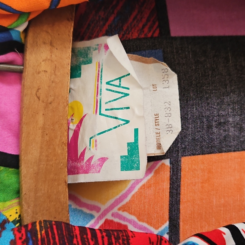 Colorful Geometric Shirt - Picture 3 of 8